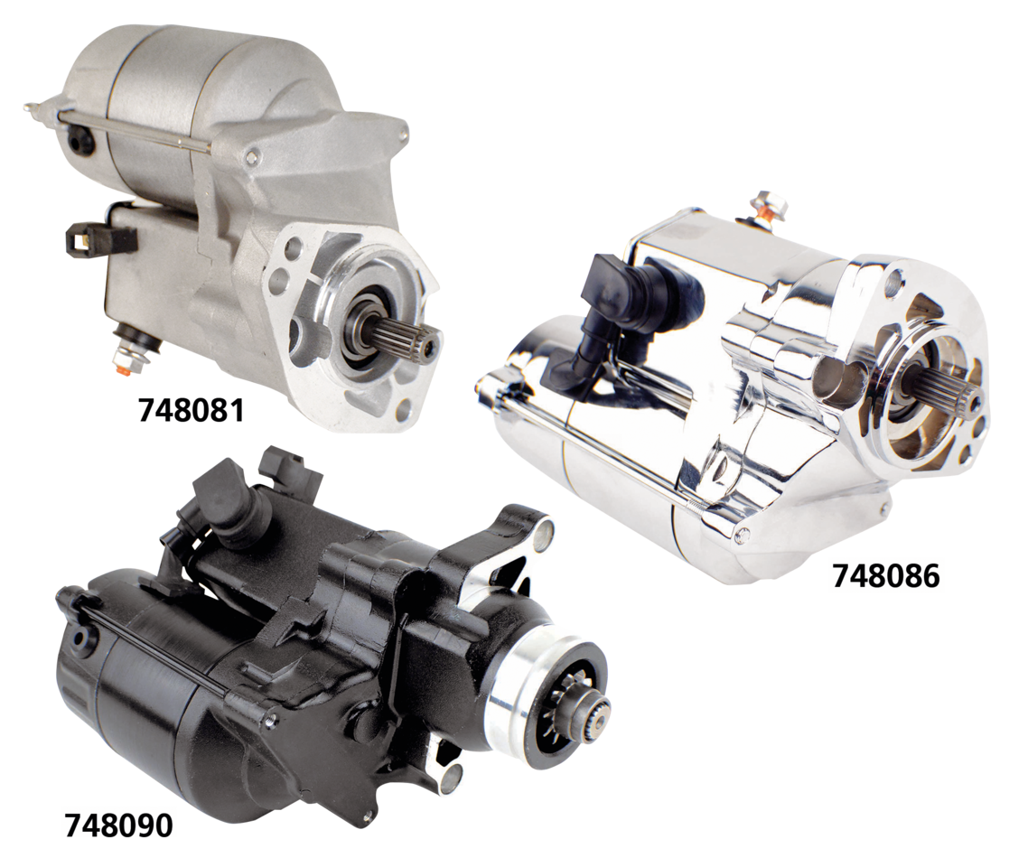 PROTORQUE STARTER MOTORS Secondary image