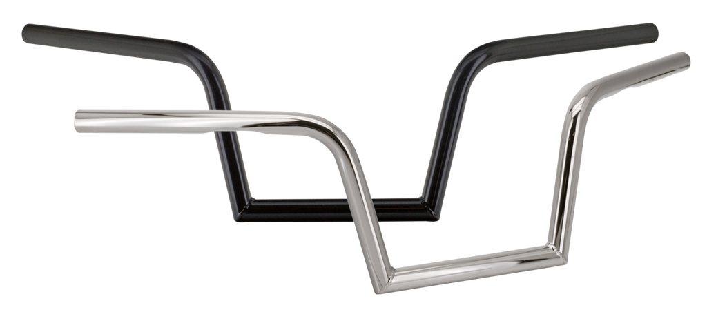 ZODIAC CUSTOM PRODUCTS ONE INCH DIAMETER CRUISER HANDLEBARS - view 3