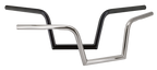 ZODIAC CUSTOM PRODUCTS ONE INCH DIAMETER CRUISER HANDLEBARS - view 3