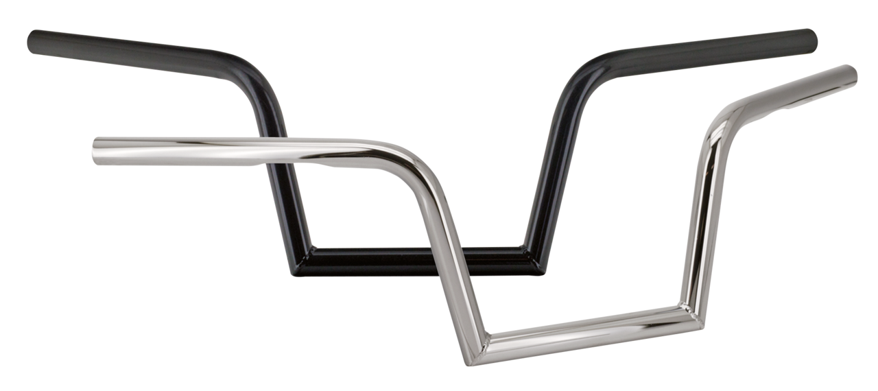 ZODIAC CUSTOM PRODUCTS ONE INCH DIAMETER CRUISER HANDLEBARS - view 3