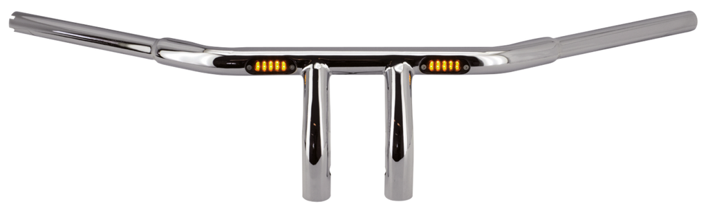 ZODIAC BEEFY T-BARS WITH BUILT-IN LED LIGHTS - view 1