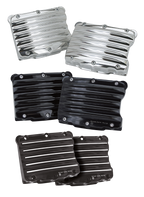 ROLAND SANDS DESIGN NOSTALGIA ROCKER BOX COVERS FOR TWIN CAM - view 3