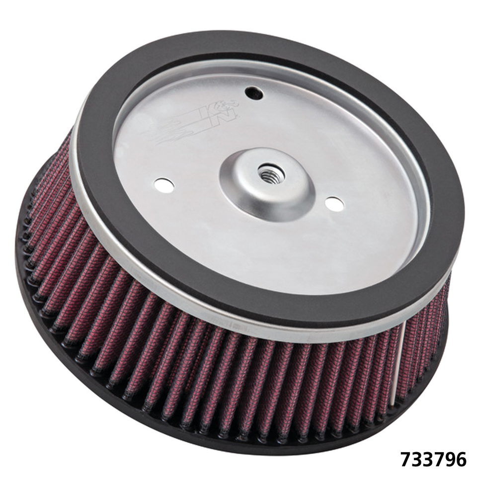 K&N REPLACEMENT AIR FILTER ELEMENTS Secondary image