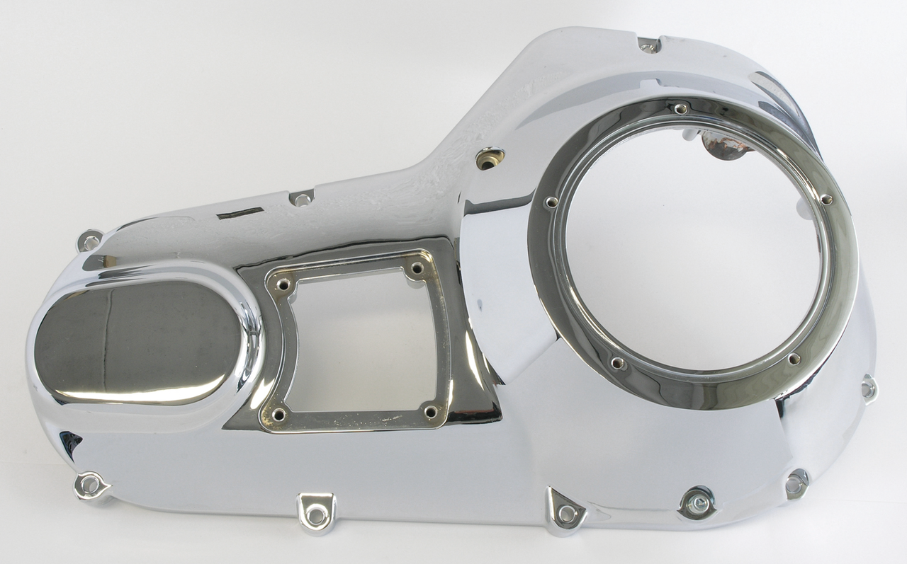 CHROME OUTER PRIMARY COVERS 1989-2006 - view 1 Main image