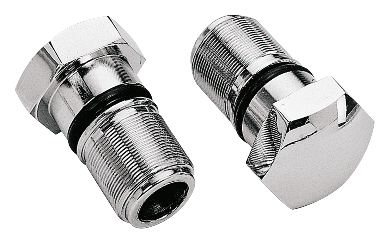 FORK TUBE PLUGS FOR 35MM FORKS - view 1