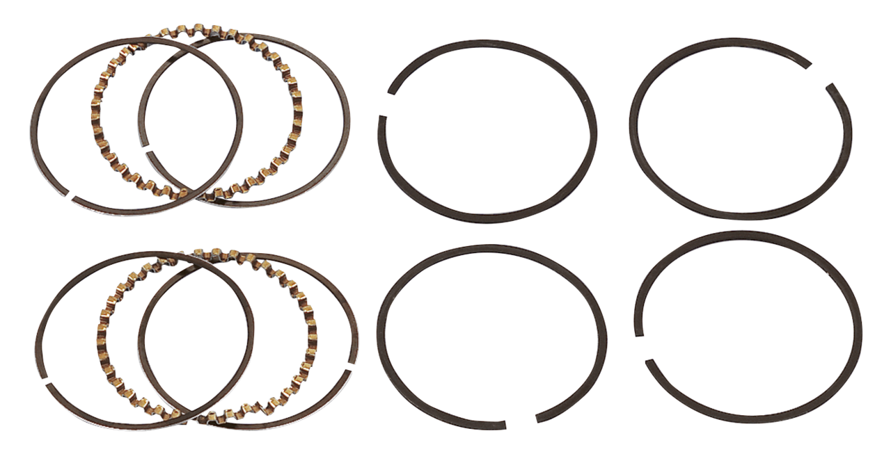 HASTINGS PISTON RING SETS - view 1
