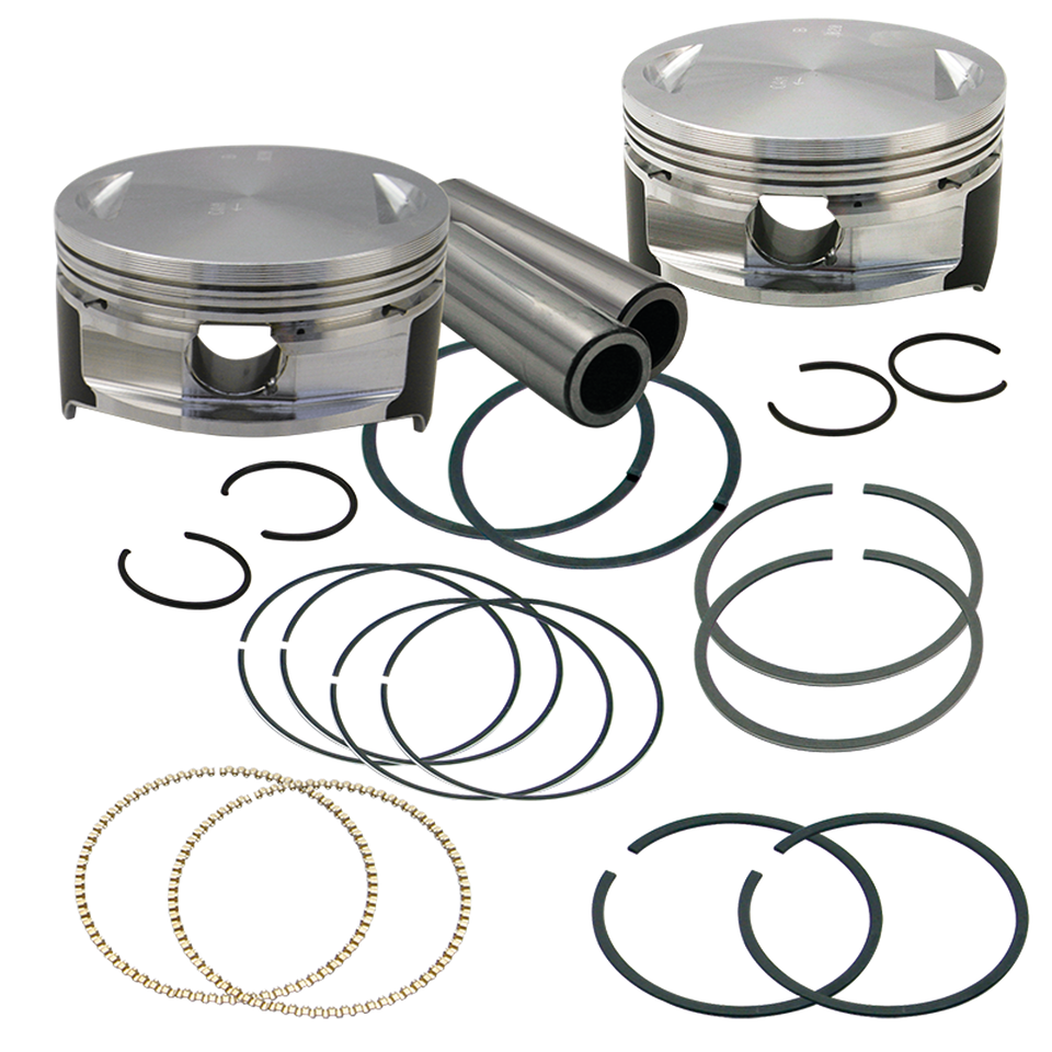 S&S 106CI STROKER KIT FOR TWIN CAM 88 - view 1 Main image