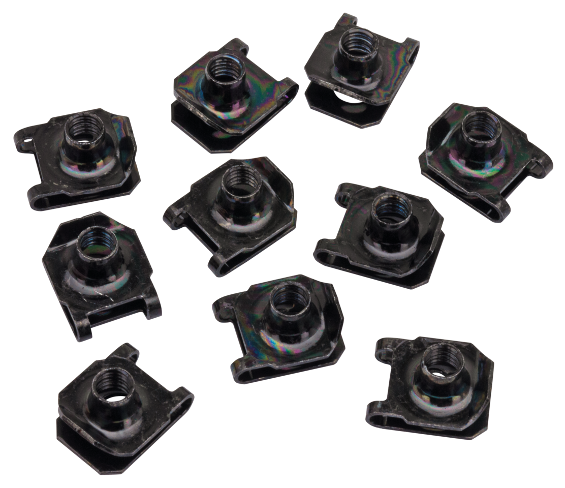 COIL COVER SPEED NUT - view 1 Main image