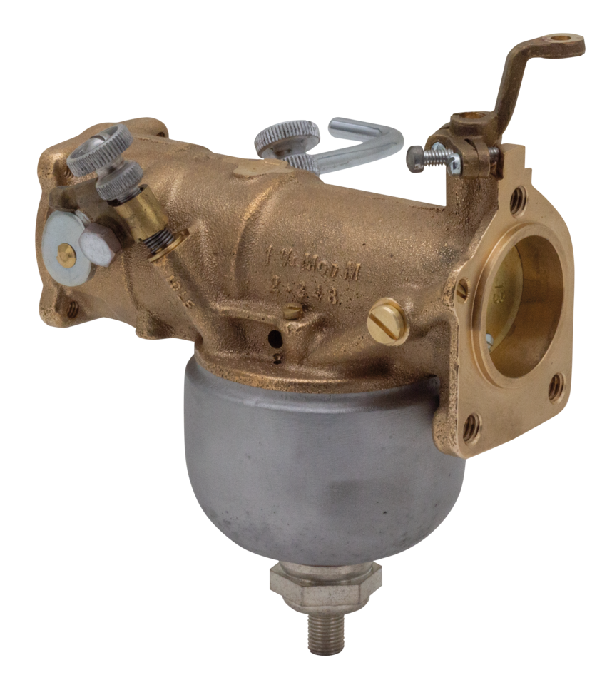 REPLICA LINKERT M51(L) CARBURETOR Secondary image