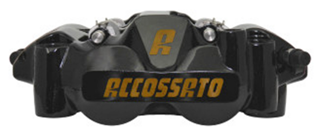 ACCOSSATO RADIAL BRAKE CALIPERS - view 1