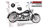 FREEDOM PERFORMANCE/THORCAT SHARKTAIL TRUE DUALS - view 2