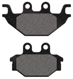 EBC REAR DISC BRAKE PADS - view 2