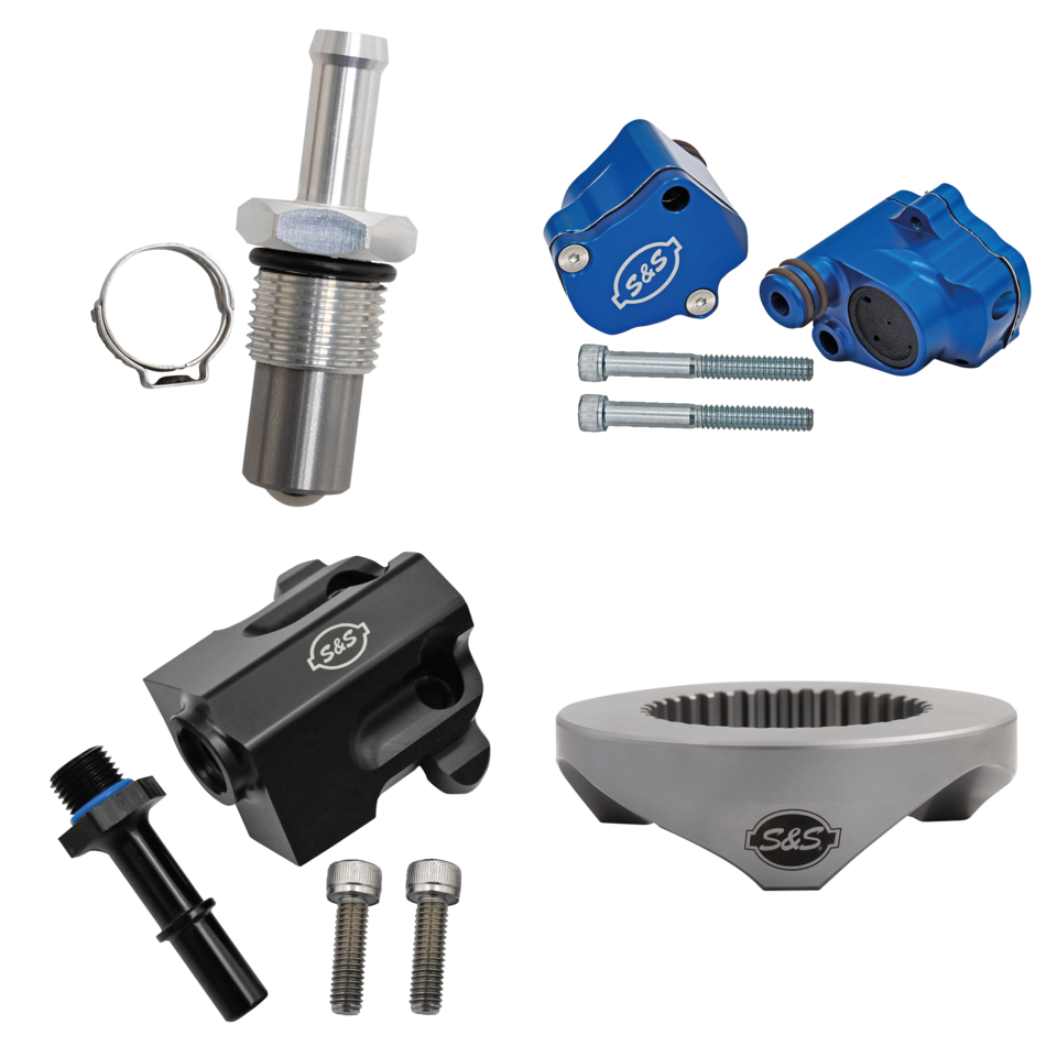 S&S PROTECTION PACKAGES FOR MILWAUKEE EIGHT - view 1 Main image