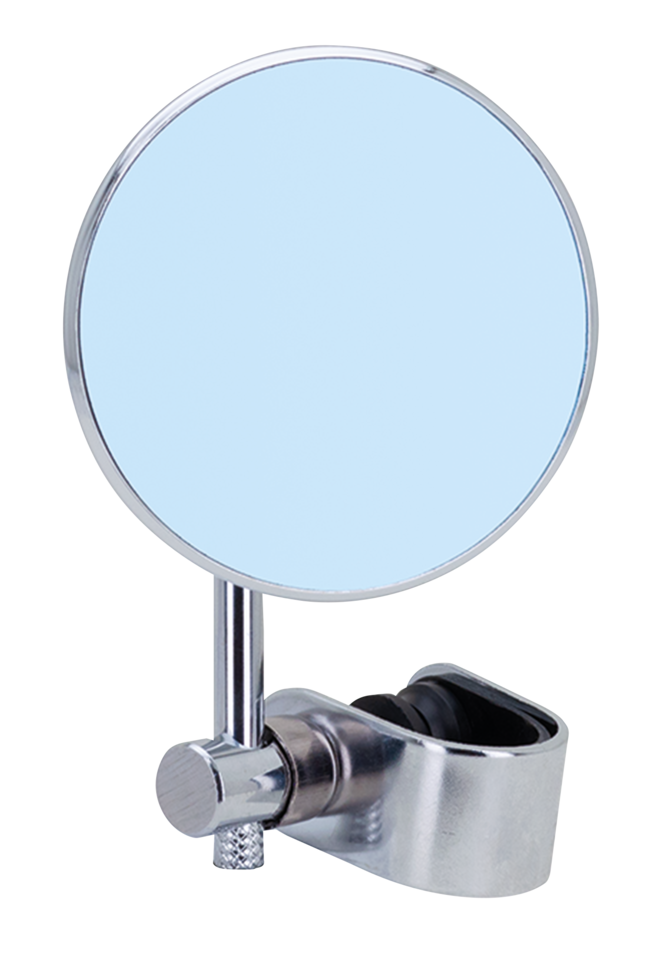 "RETRO BLUES" BLUE GLASS MIRRORS - view 1 Main image