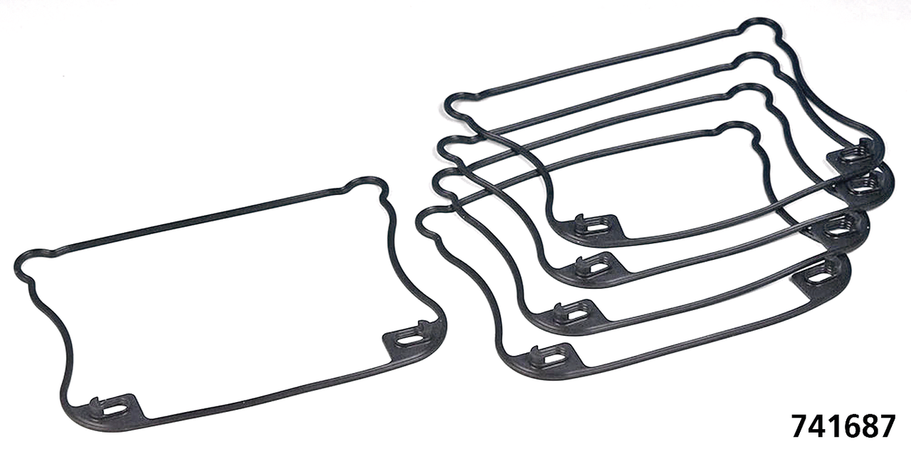 GASKETS, O-RINGS AND SEALS FOR 2004 TO PRESENT XL & XR SPORTSTER AND 2003-2010 BUELL - view 1