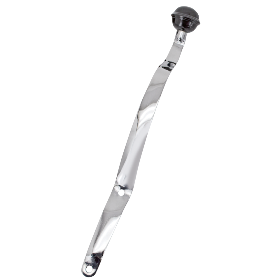 HAND SHIFTER LEVERS AND GUIDES - view 1