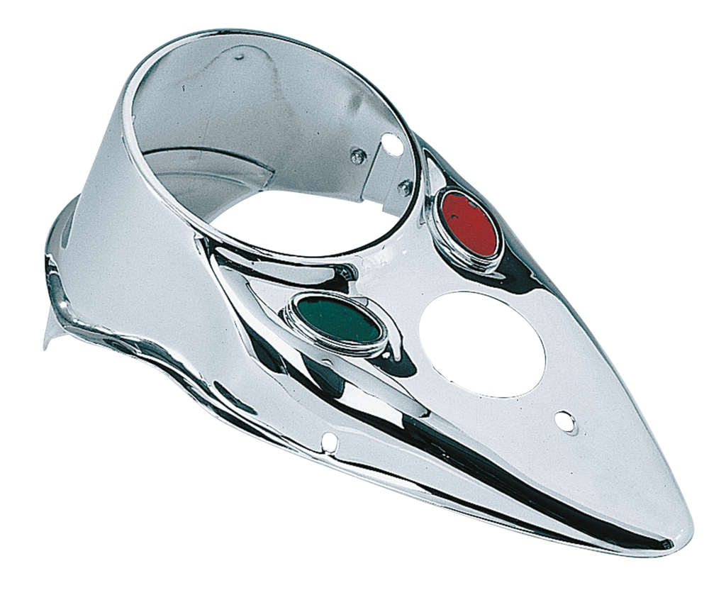 INSTRUMENT PANEL 1937-1946 - view 2