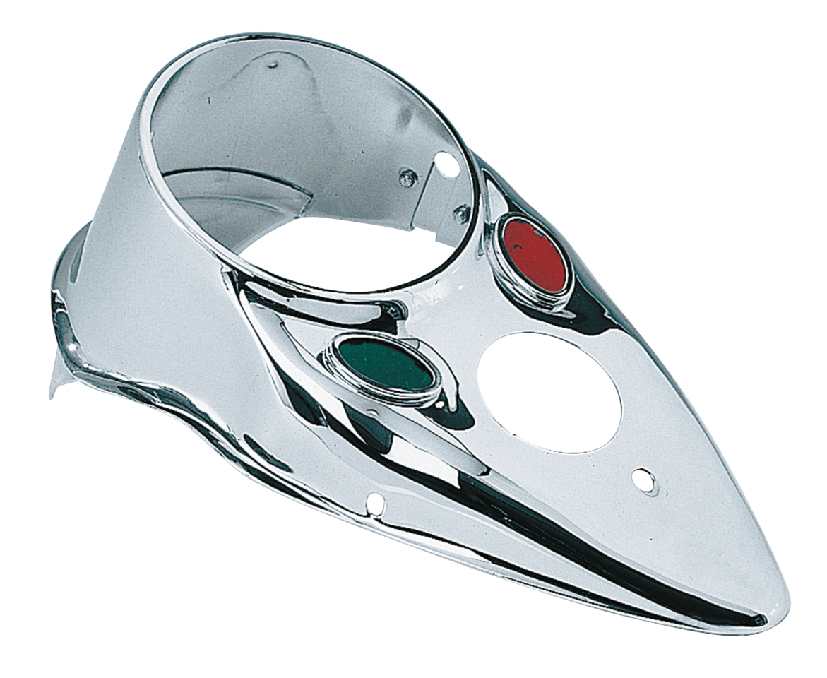 INSTRUMENT PANEL 1937-1946 - view 2