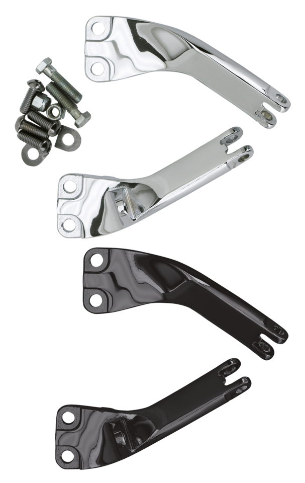 PASSENGER PEG SUPPORTS FOR DYNA Secondary image