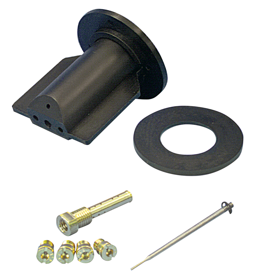 DYNOJET'S THUNDERSLIDE CARBURETOR CONVERSION KIT - view 1