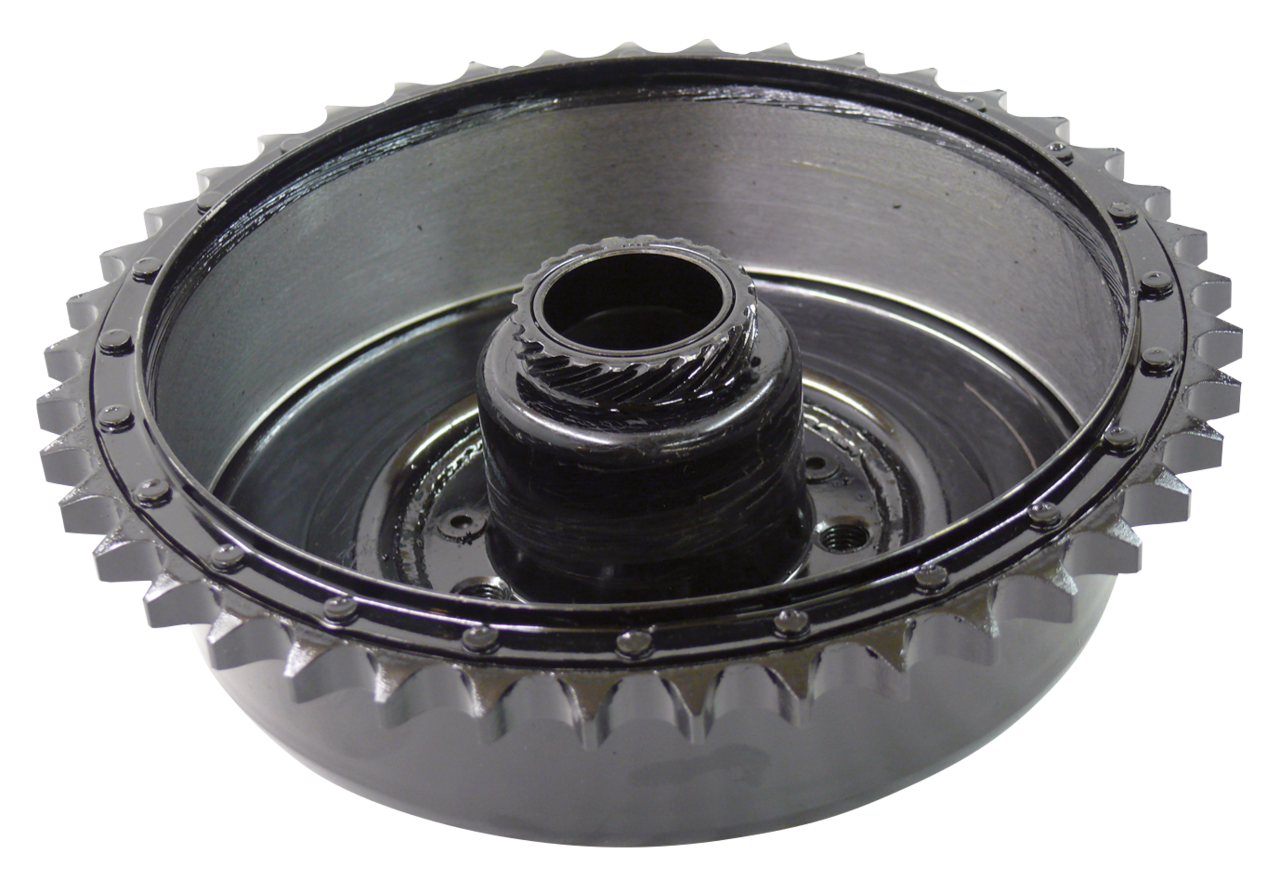 REAR BRAKE CONTROL WL41-UP - view 1 Main image