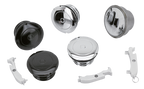 FLUSH MOUNT GAS CAPS - view 1