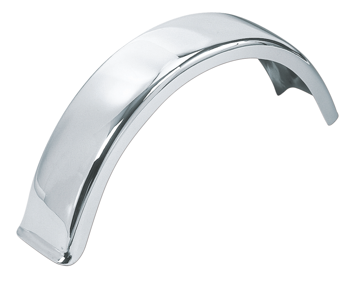 "BOBBED" 6" WIDE FLAT FENDER - view 1