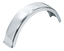 "BOBBED" 6" WIDE FLAT FENDER - view 1