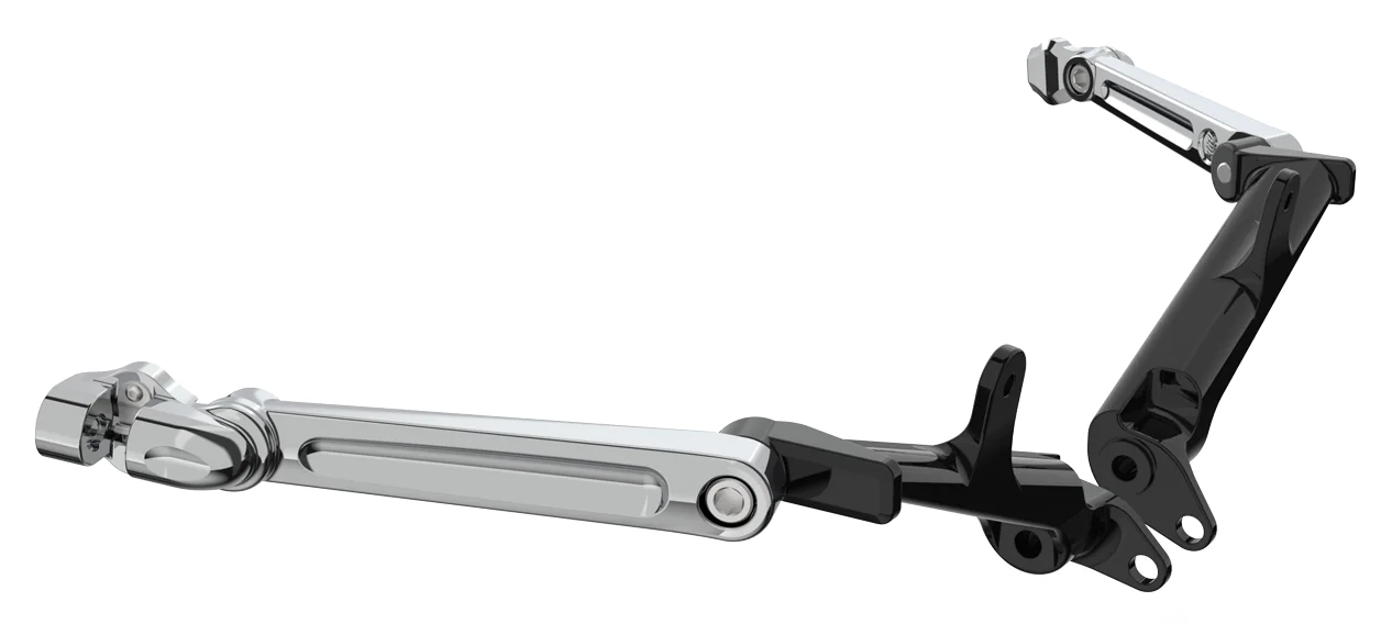 CIRO FLOORBOARD HIGHWAY PEG MOUNTS - view 1