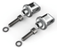 CIRO RAIL STYLE FOOT PEGS - view 1
