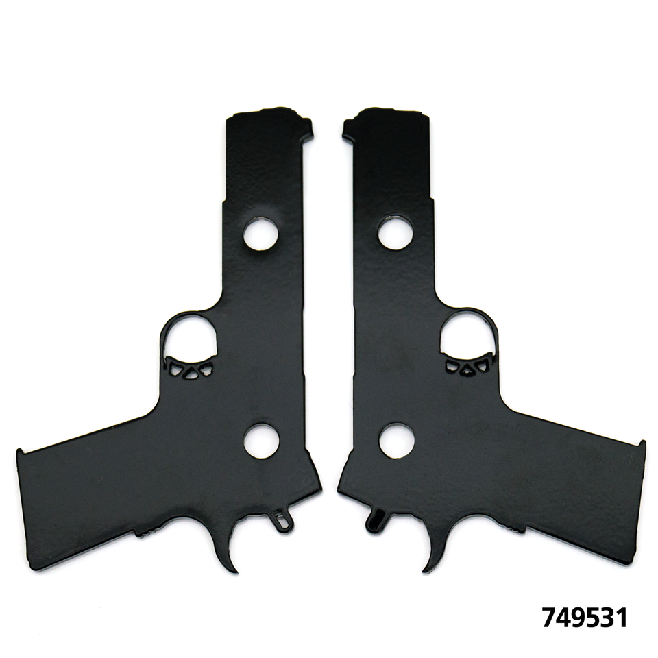 DESIGN TANK LIFT KITS FOR SPORTSTER - view 1