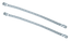 BRAIDED STAINLESS STEEL ROCKER OIL LINES - view 1