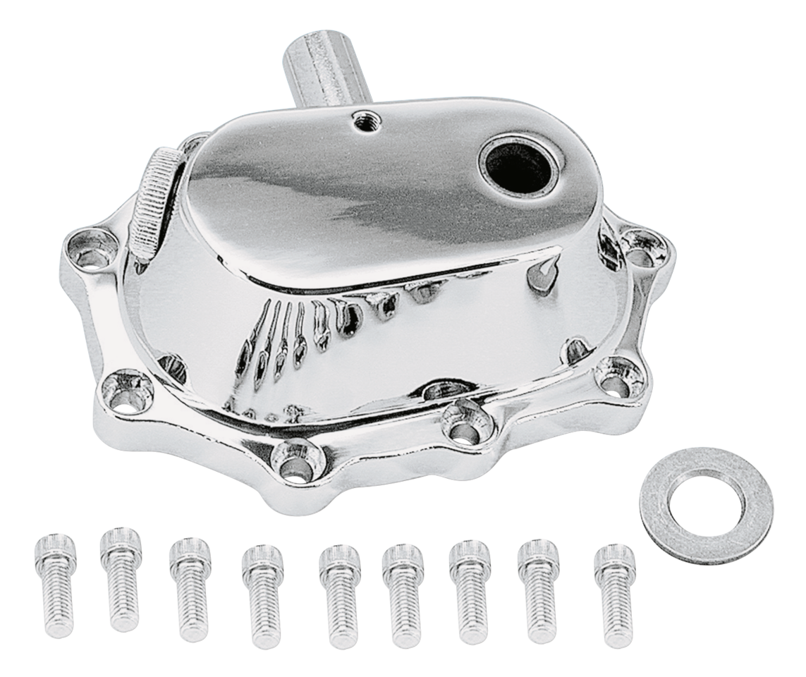 EXTRA HEAVY-DUTY KICK-START COVER FOR BIG TWIN - view 1