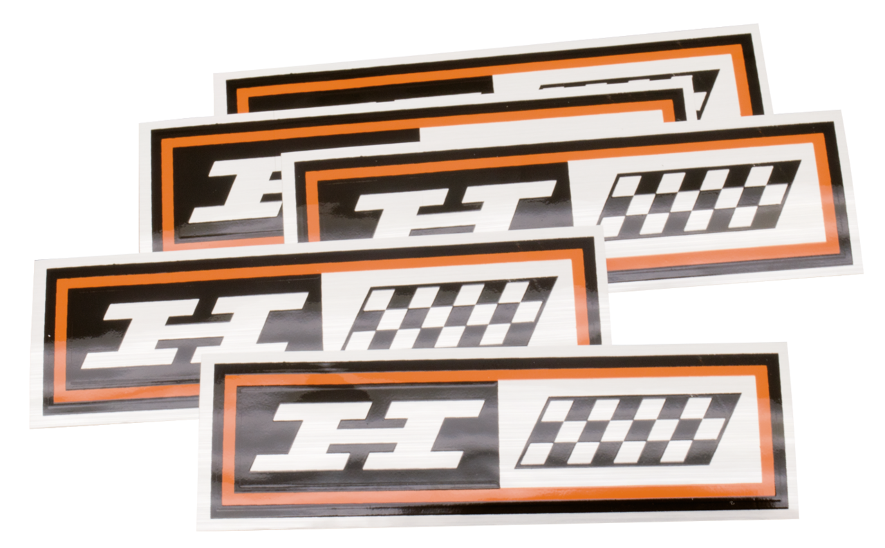OLD STYLE DECALS, STICKERS & TRANSFERS - view 1
