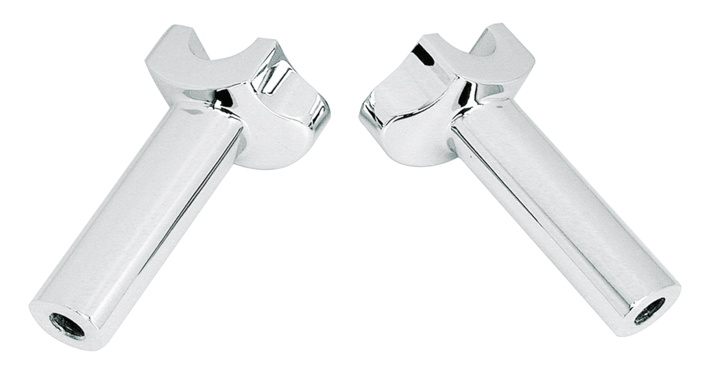 FXWG STYLE "STRAIGHT" HANDLEBAR RISER SET - view 2