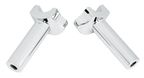 FXWG STYLE "STRAIGHT" HANDLEBAR RISER SET - view 2