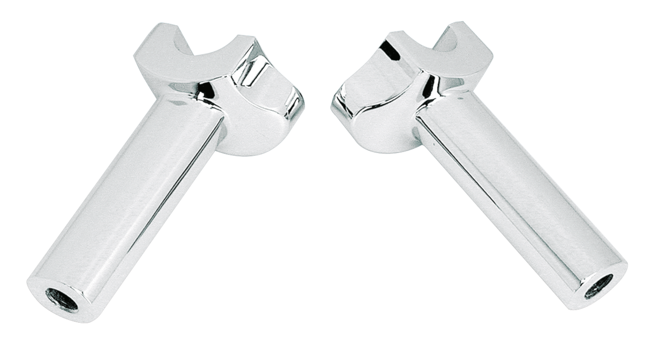 FXWG STYLE "STRAIGHT" HANDLEBAR RISER SET - view 2