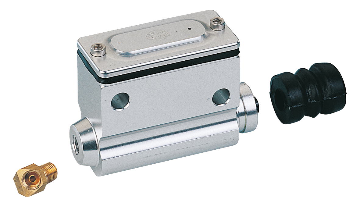 GMA BILLET REAR MASTER CYLINDERS - view 1 Main image