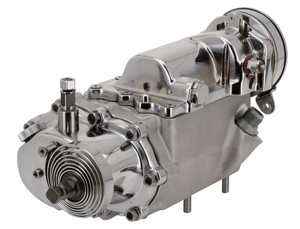 COMPLETE 4-SPEED BIG TWIN TRANSMISSIONS - view 1 Main image