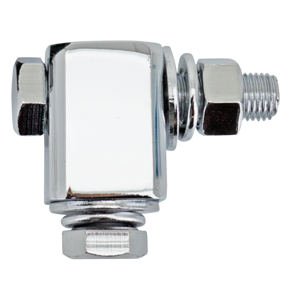 GENUINE ZODIAC HEADLIGHT MOUNTING BLOCKS - view 1