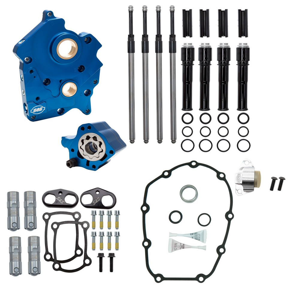 S&S CAM CHEST KITS FOR MILWAUKEE EIGHT - view 1
