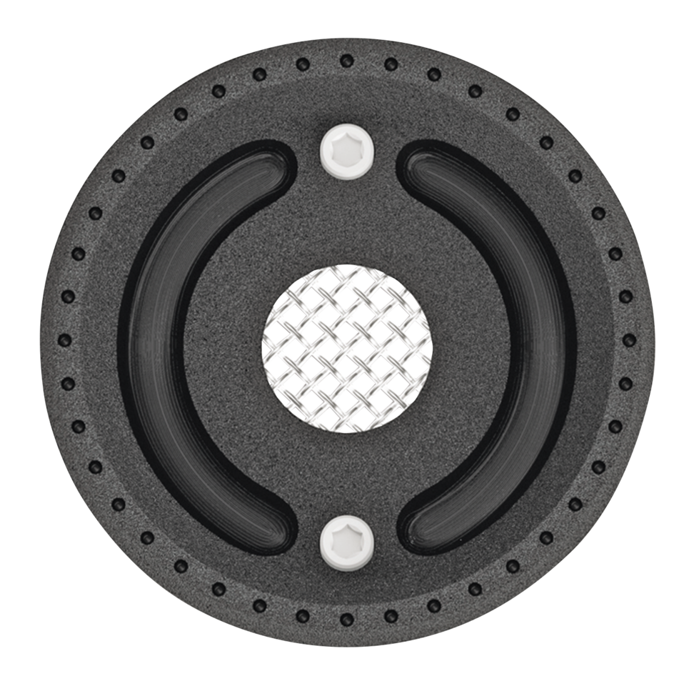 RSD FRONT PULLEY COVER - view 1 Main image