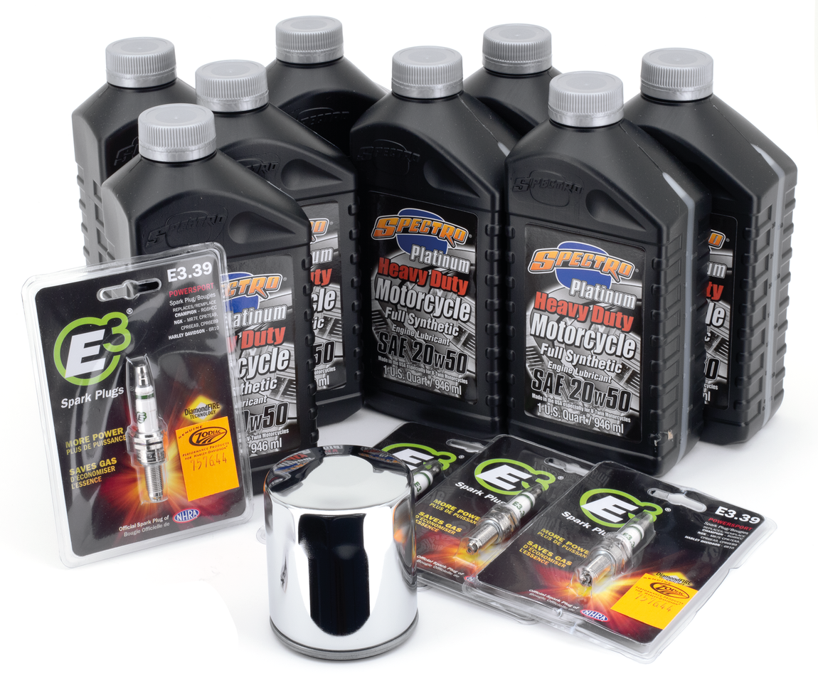 OIL CHANGE AND SERVICE KITS - view 1