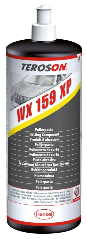TEROSON WX 159 XP HEAVY CUT POLISH - view 1 Main image