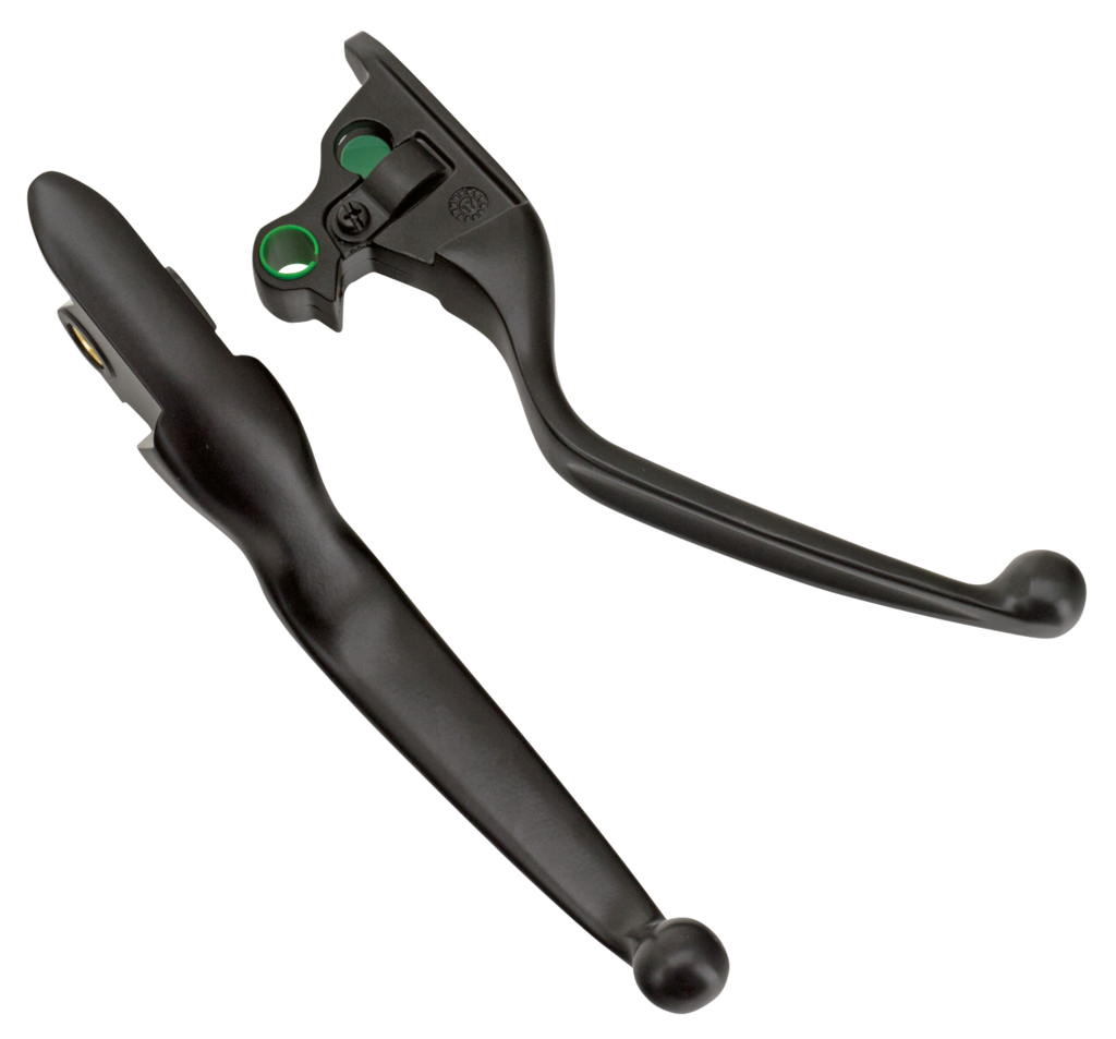 BRAKE & CLUTCH LEVER SETS FOR TWIN CAM & MILWAUKEE EIGHT SOFTAIL - view 2