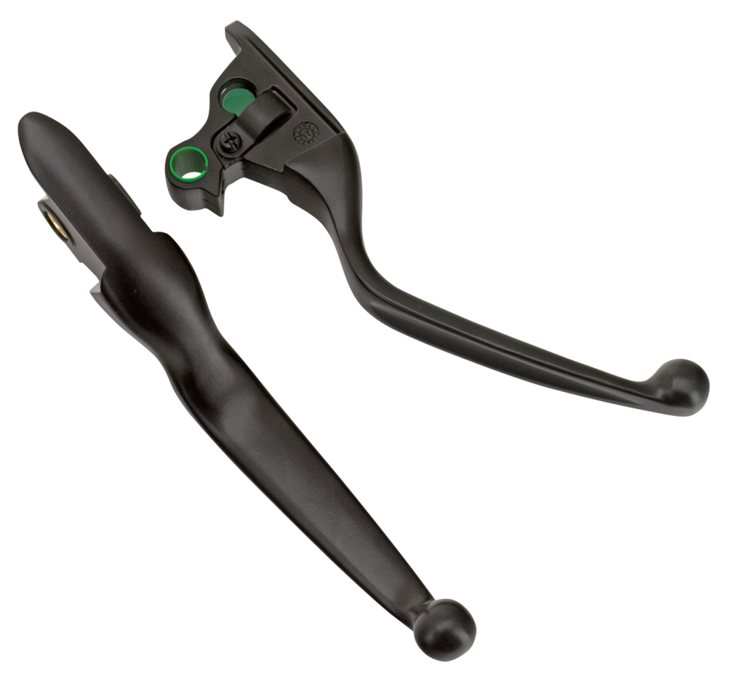 BRAKE & CLUTCH LEVER SETS FOR TWIN CAM & MILWAUKEE EIGHT SOFTAIL - view 2