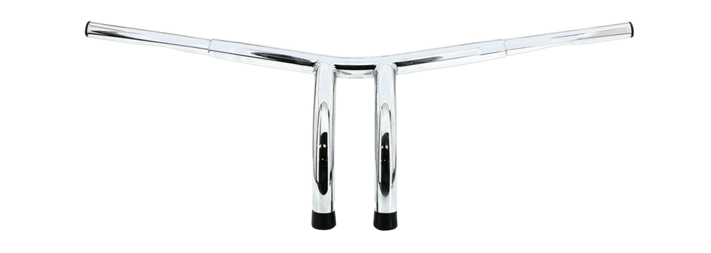 ZODIAC'S "FAT BUBBA" T-BAR HANDLEBAR - view 2