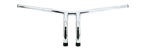 ZODIAC'S "FAT BUBBA" T-BAR HANDLEBAR - view 2