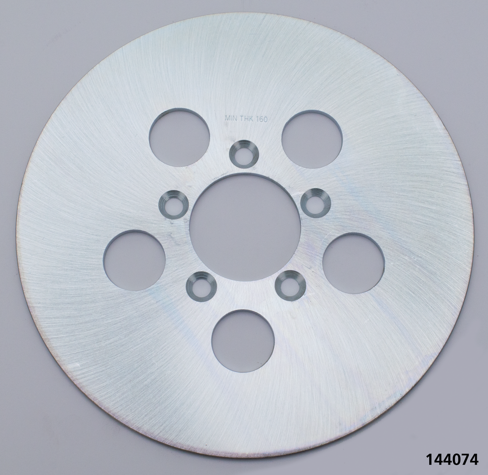 DISC BRAKE ROTORS FOR HARLEY-DAVIDSON - view 1