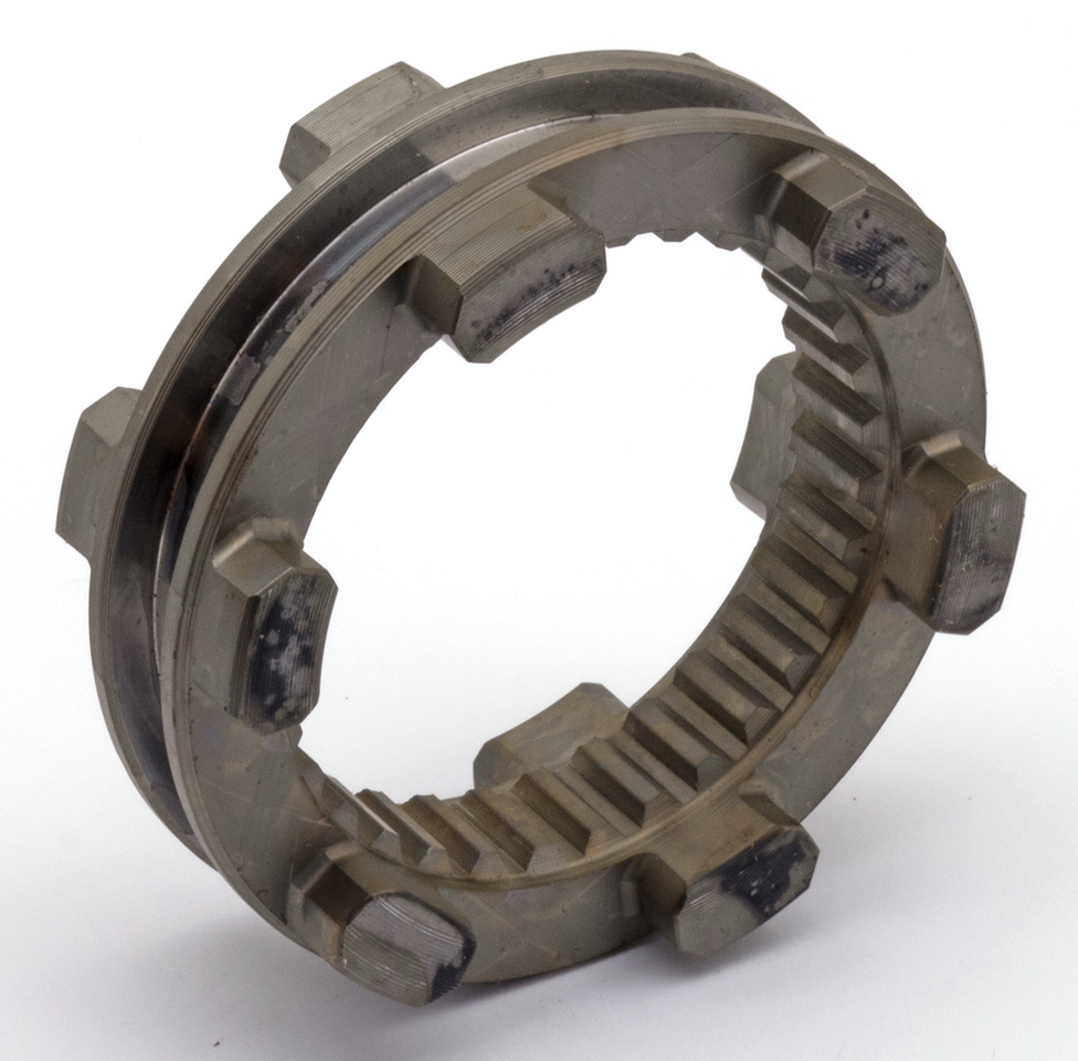 2006 TO PRESENT 6-SPEED TRANSMISSION GEARS AND SHAFTS - view 1 Main image